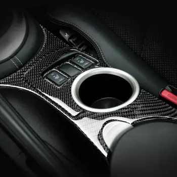 

Water-Proof Central Console Panel Trim Cover Sun-Proof 3PCS/Set Durable
