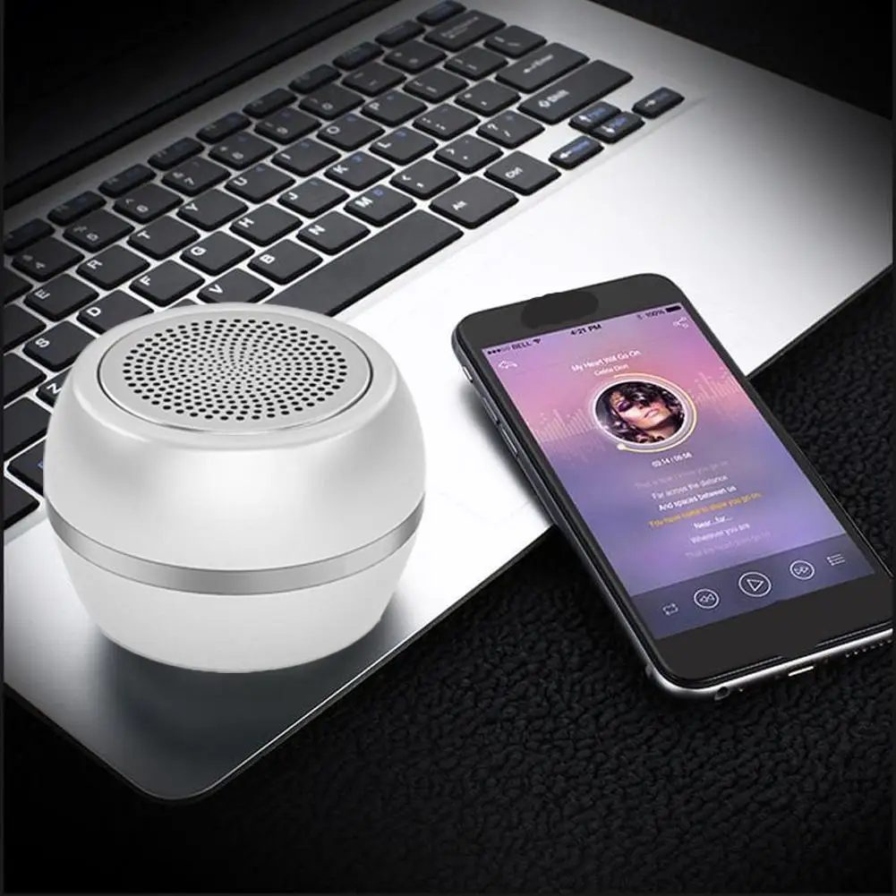 Мини Bluetooth динамик без потерь звук/бас Высокое качество портативный беспроводной динамик