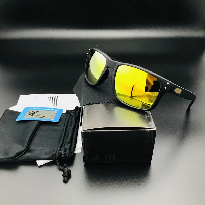 2020 Retro Sunglasses Polarized Sports Running Riding Fishing Glasses Mtb Road Bike Eyewear Bicycle Goggles Men Cycling Oculos