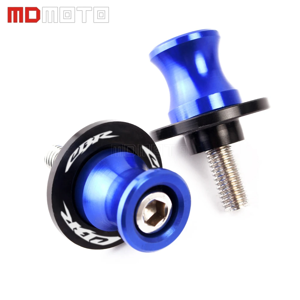 MDMOTO пары для Honda CBR 250R CBR250R 250 R CBR250 2011 2016 2017 2018 8 мм катушки мотоцикла Swingarm слайдер