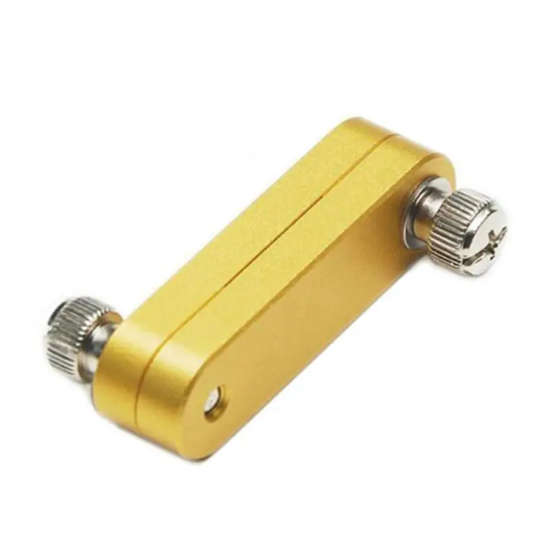 

Steel Ruler Locator Fixed Block Positioning Scraper Universal Woodworking Tool