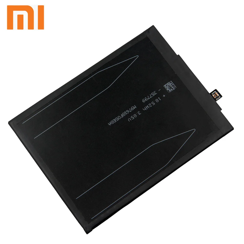 Xiao Mi Xiaomi BM49 батарея для телефона mi Max 4760mAh оригинальная запасная +