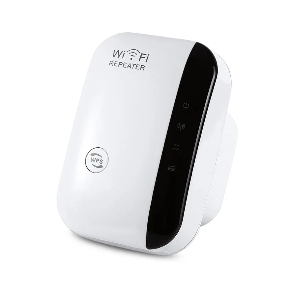 

Wireless 300Mbps WIFI Router WiFi Signal Amplifier Enhancer WIFI Repeater Network Router Roteador Range Expander Booster
