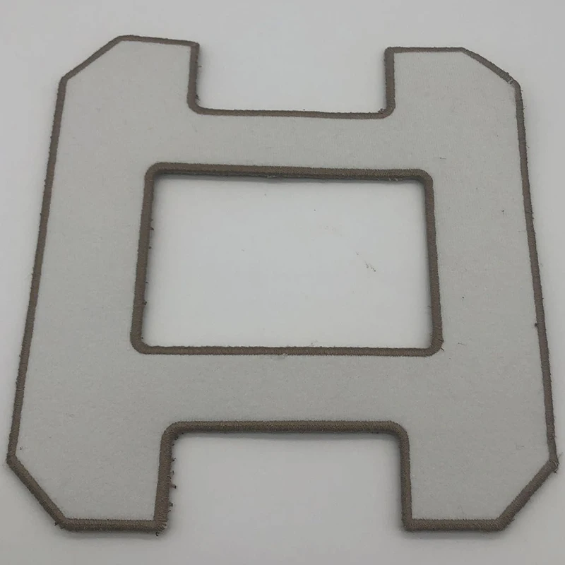 Ceny (Dla X6) Liectroux fibre ścierka do mycia podłogi do okna robot czyszczący X6, 6 sztuk paczka