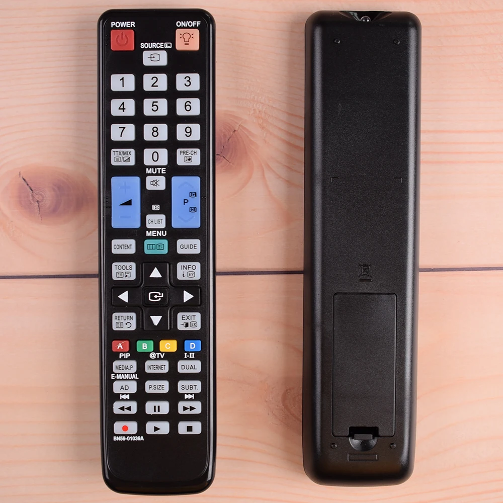 BN59-01039A 삼성 3D 스마트 TV용 백라이트가 있는 리모컨 BN59-01040A BN59-01015A BN59-01012A BN59-01014A BN59-01018A