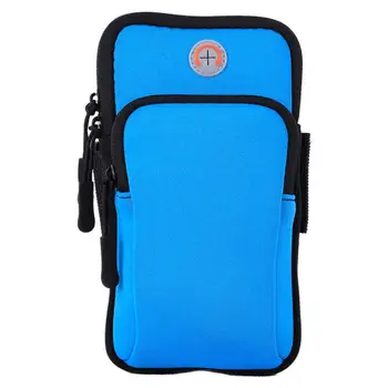 

Arm Package Phone Case Bag Pockets Outdoor Run Nylon Mountaineering Running Gym Arm Band Wrist Wrap