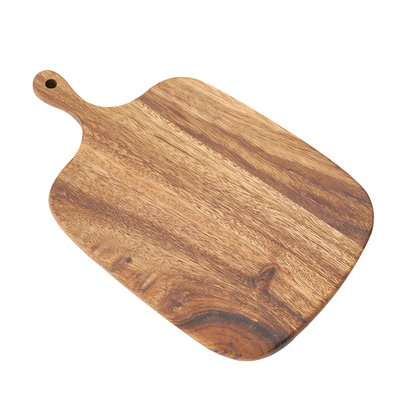 Wooden Chopping Board for Cheese and Fried Meats Kitchen Accessories