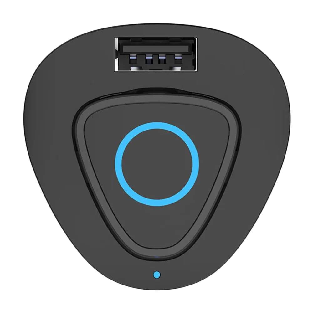 Беспроводной Bluetooth 4,0 гарнитура автомобиля Наушники для IOS/Android смартфон