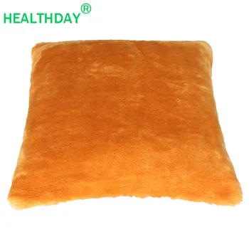 

Orthopedics Back Pillow for Chair Throw Pillow soft solid Plush Fabric PP Cotton Christmas Gift for Girlfriend Wife Back Cushion