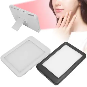 

Led Facial Mask Photon Skin Rejuvenation Instrument Adjustable Strength Face Care Machine USB Type Skin Care Tools