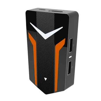 

MiraSn X10 Mobile Game Expansion with the Same Sn Bluetooth 4.04K Ultra HD Plug and Play Chicken Artifact PUBG Auxiliary