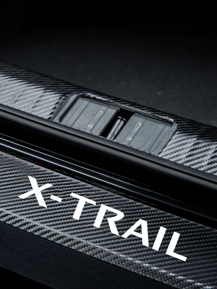 Наклейки на багажник автомобиля для Nissan X-trail T30 T31 T32 2001 2002 2003 2004-2021 украшение