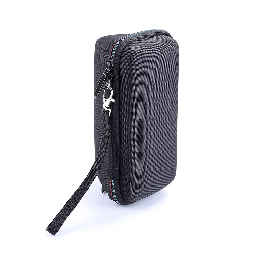 Дорожная сумка для хранения для дома с Bluetooth и динамиком, Противоударная, EVA, жесткая, нескользящая, с молнией, для переноски, для OontZ Angle 3 Ultra