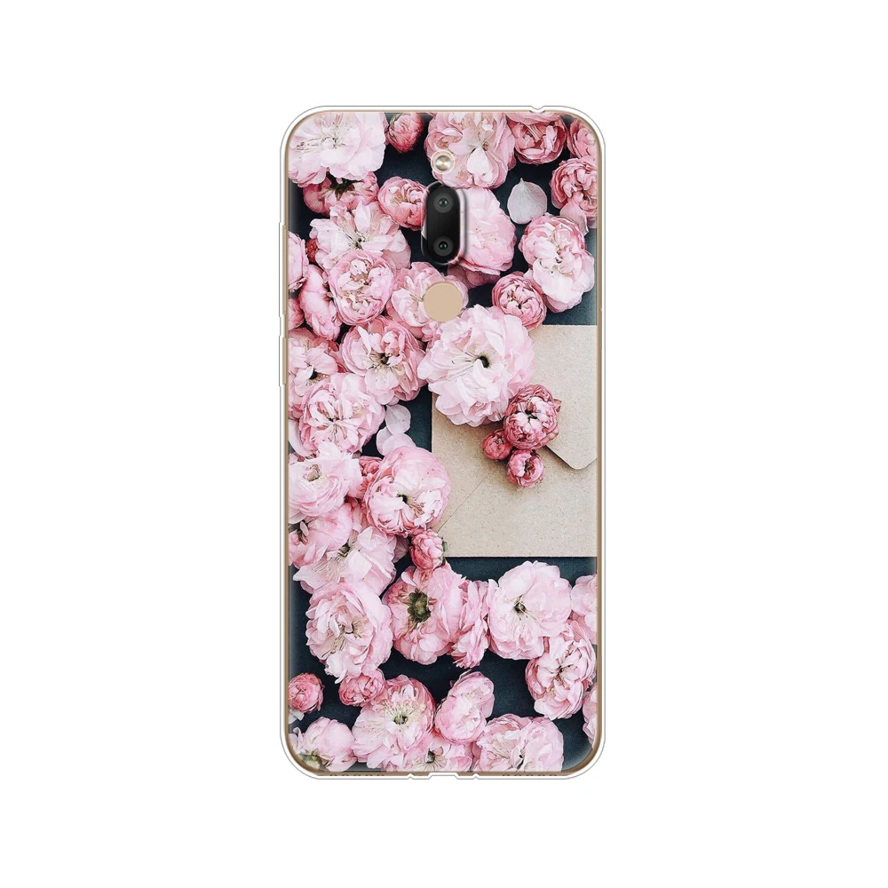 For Meizu M6T Case 5.7 inch Silicon Soft TPU Back Shell Cover For Fundas Meizu M6T Case Cover M6 T M 6T M811H Phone Cases marble 