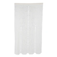 Текстурированные шторы из смешанной сетки изготовлены из прочной сетчатой ткани, которая добавляет тонкую текстуру любому помещению