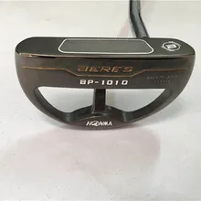 Фирменная Новинка Хонма BP-1010 клюшки Хонма клюшка для гольфа Хонма клюшек для гольфа 32/33/34/35/36 дюймов Сталь вал с головных уборов