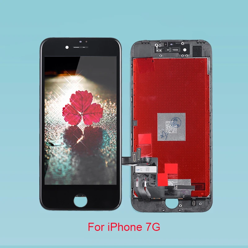ЖК дисплей Neewsoll aaa для iPhone 7 Plus сменный сенсорный экран с 3D цифровым