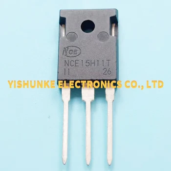 

10PCS NCE15H11T NCE15H11 TO-247 MOSFET TRANSISTOR 110A 150V