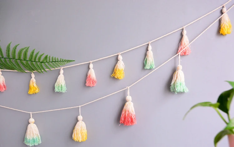 Colorful-Baby-Mosquito-Net-Accessories-Tie-Dyed-Hanging-Decoration-Kids-Room-Children-Bed-Tent-Netting-Curtain-Decor-Ornaments-07