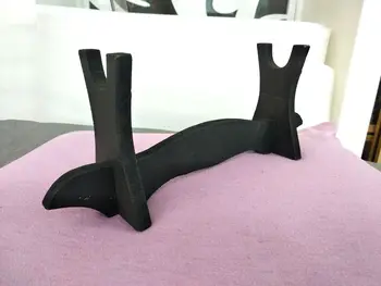 

1 layer floor Stand Wood framework For WUSHU Sword Katana Broadsword Saber Blade