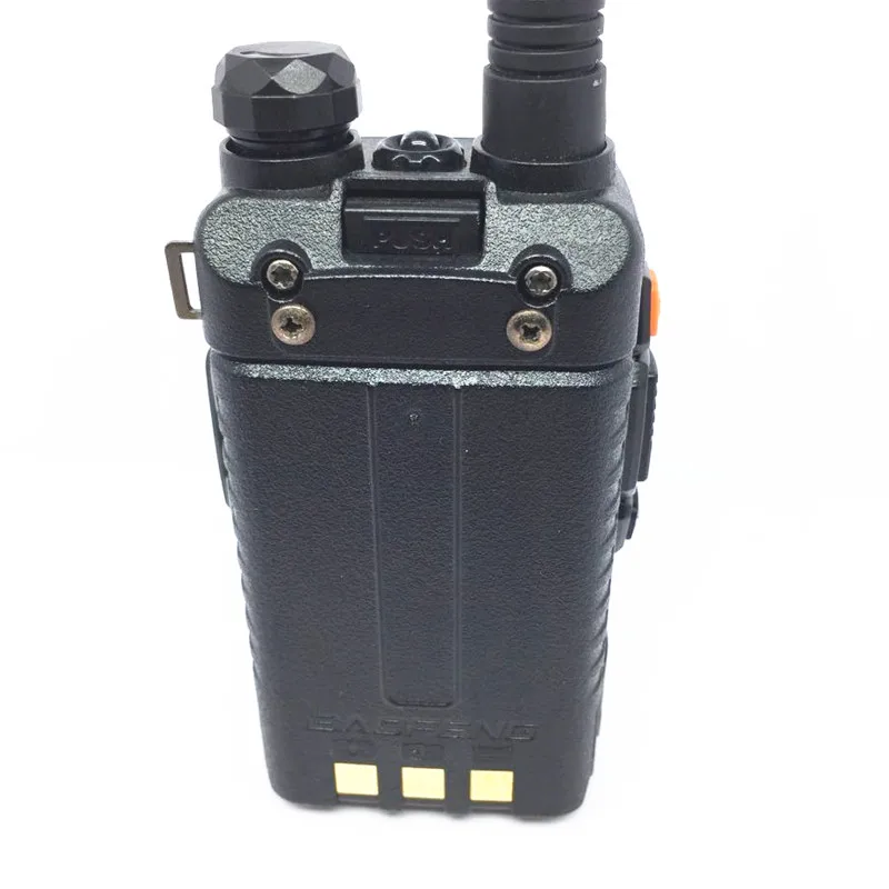 Baofeng UV-5RG оптом 5 Вт высокой мощности для переносного приемо-передатчика