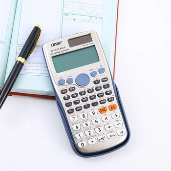 

FX-991ES PLUS Scientific Calculator no Dual Power With 417 Functions Calculadora Cientifica Student College Entrance Examination