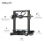 Creality 3D Ender-3 V2 3D Принтер 4,3-Дюймовый Цветной ЖК-Экран 32-битная Бесшумная Материнская Плата Функция Возобновления Работы 220 x 220 x 250 мм Размер