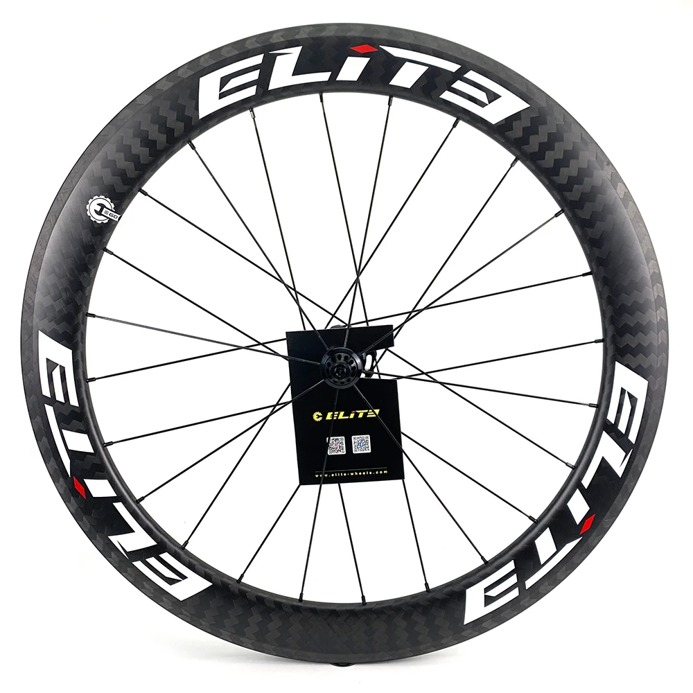 ELITEWHEELS DT Swiss 350s шоссейный велосипед углеродное колесо 25 мм или 27 ширина трубчатый
