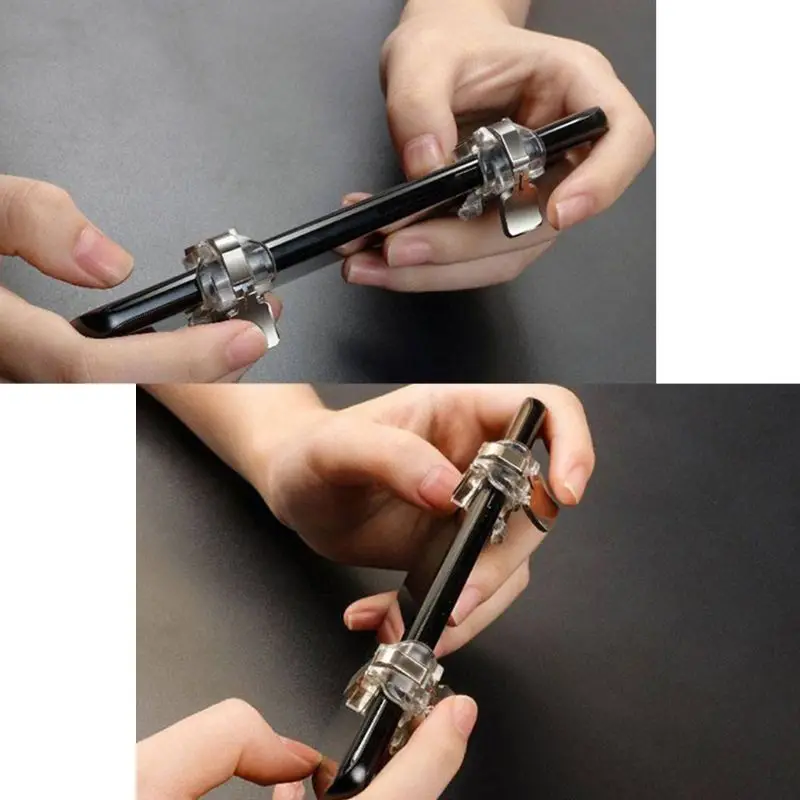 

S4 PUBG Game Controller Gamepad Metal Trigger Fast Shooting Button Aim Key L1 R1