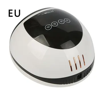 

General Purpose Smart Button Timing Nail Lamp For Both Hands Induction Led Nail Machine Nail Polish Dryer Quick Dry 96W