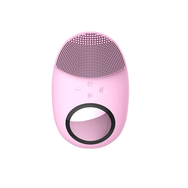 Электрическая щетка для чистки лица Foreo Luna, мини щетка для чистки лица, щетка для чистки лица, инструмент для мытья лица, щетка для чистки лица