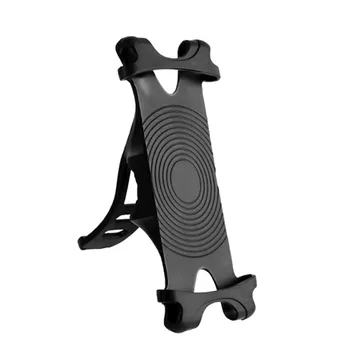 

Silicone mobile phone bracket against shock bicycle Mobile phone stents For XIAOMI M365 electric scooter recommended
