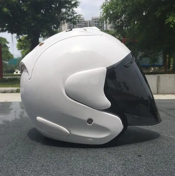 ARAI новые мотоциклетный шлем для гонок шлем для верховой езды половина шлем обувь для мужчин и женщин Защита от солнца защитное оборудование
