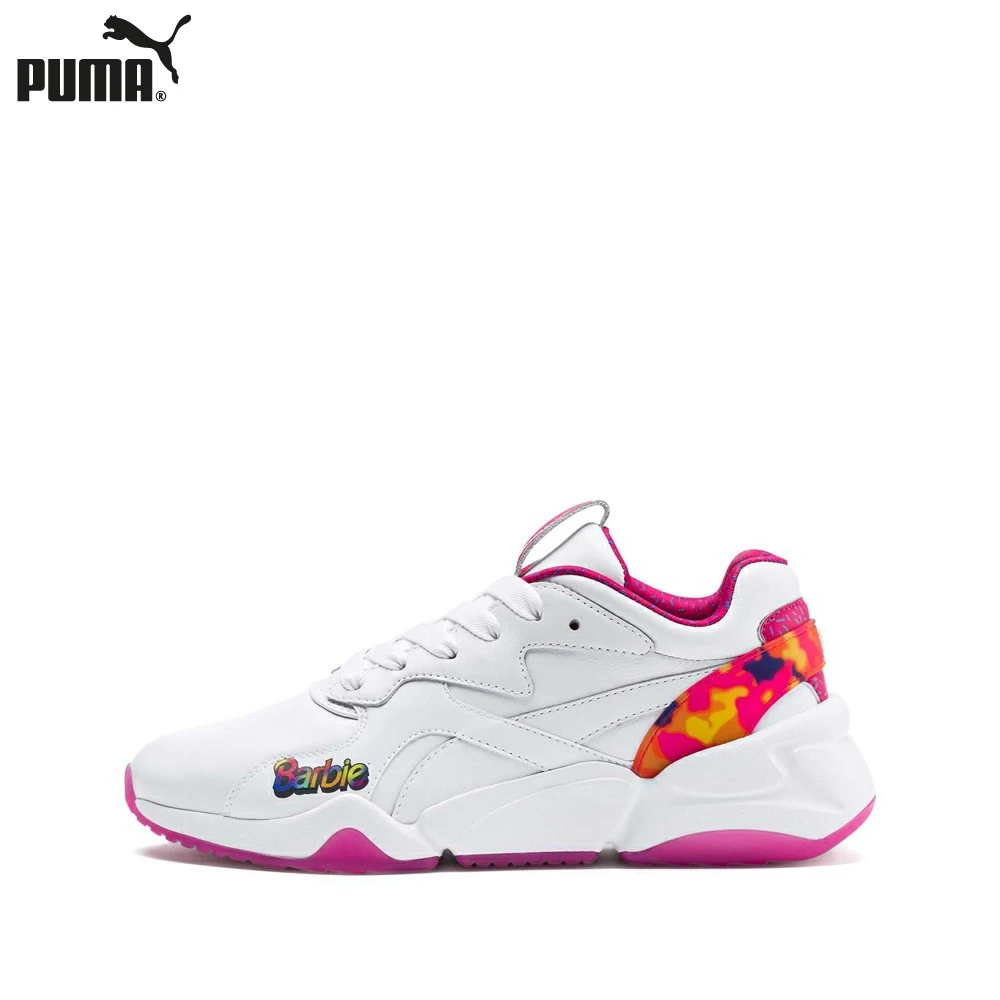 Zapatos de mujer zapatillas Puma, Barbie Nova, 37121001 - AliExpress  Deportes y entretenimiento