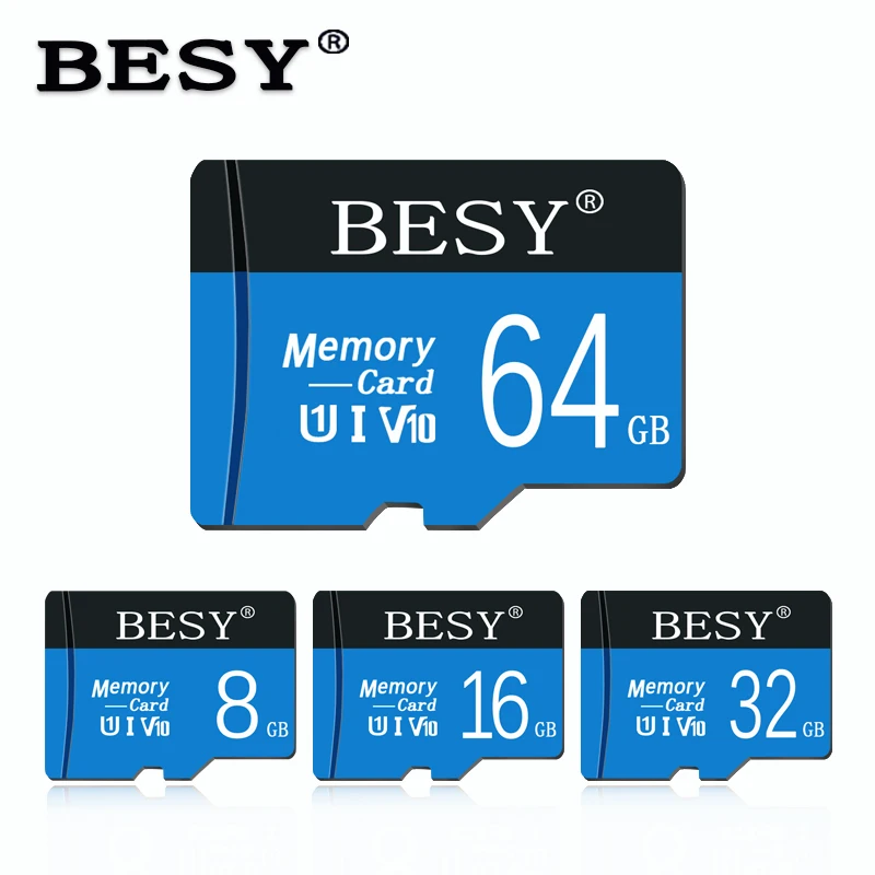 

Micro SD Card 8G 16GB 32GB 64GB 256GB U1 Micro SD Memory Card 128 GB Flash Card Mini microSD flash drive for Phone/Camera/Tablet