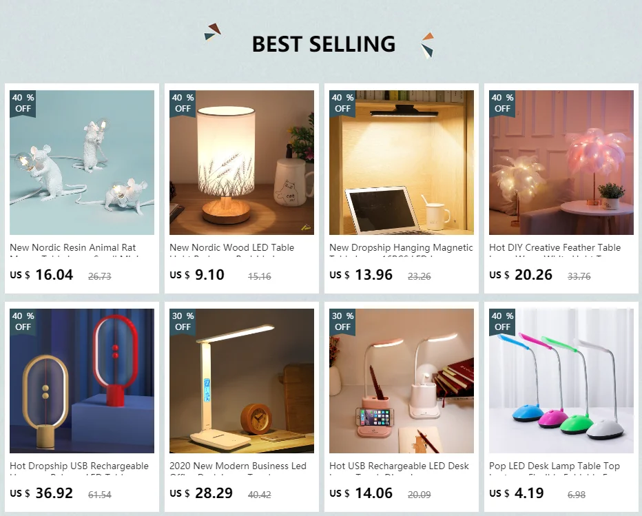 Flower LED Desk Lamp Student Bedroom Room Lighting Touch Reading Lamp Flower LED Desk Lamp Student Bedroom Room Lighting Touch Reading Lamp