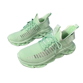 

Fashion Men Shoes Leisure Summer Breathable Summer breathable sports casual shoes men's running trendy shoes fashion 2020 new