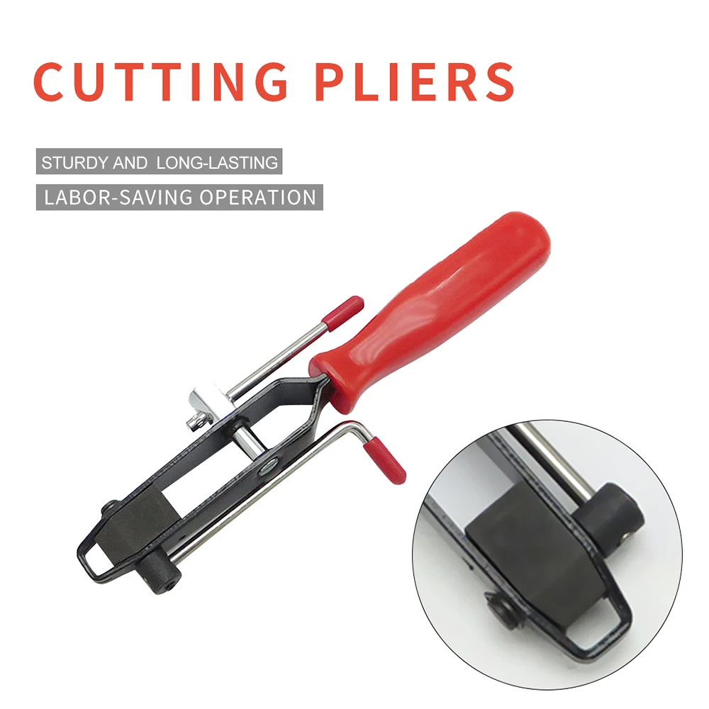  Automotive Tools Dustproof Tube Bundle Exhaust Pipe Lifting Lug Pliers Remove Tool