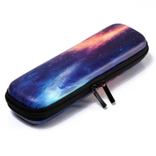 Чехол для ручки, держатель для кабеля, защитный чехол для переноски, прочный чехол из искусственной кожи, чехол для наушников для Apple Pencil