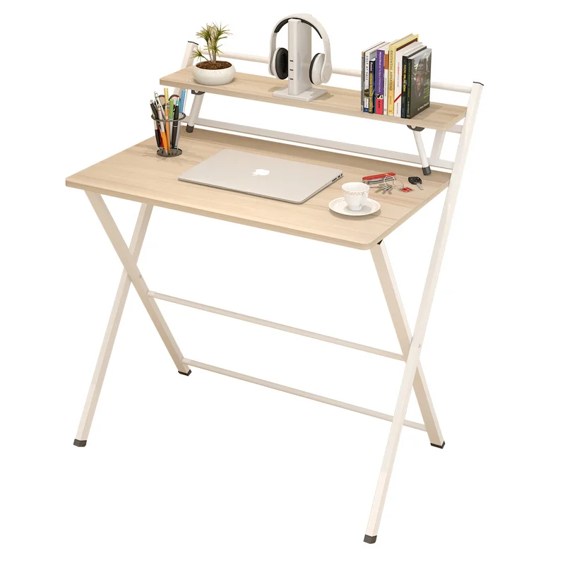 Nordic Folding Table Household Type Computer Notebook Simple Desk