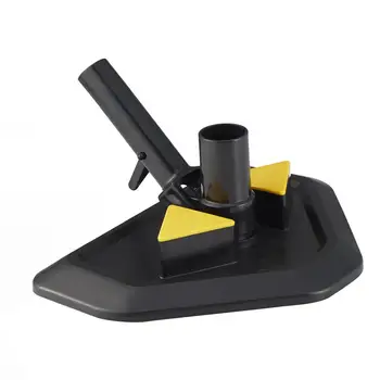 

Pool Suction Head Underwater Eco-friendly Vacuum Cleaner Replacement Head Triangle Weighted Pool Spa Head