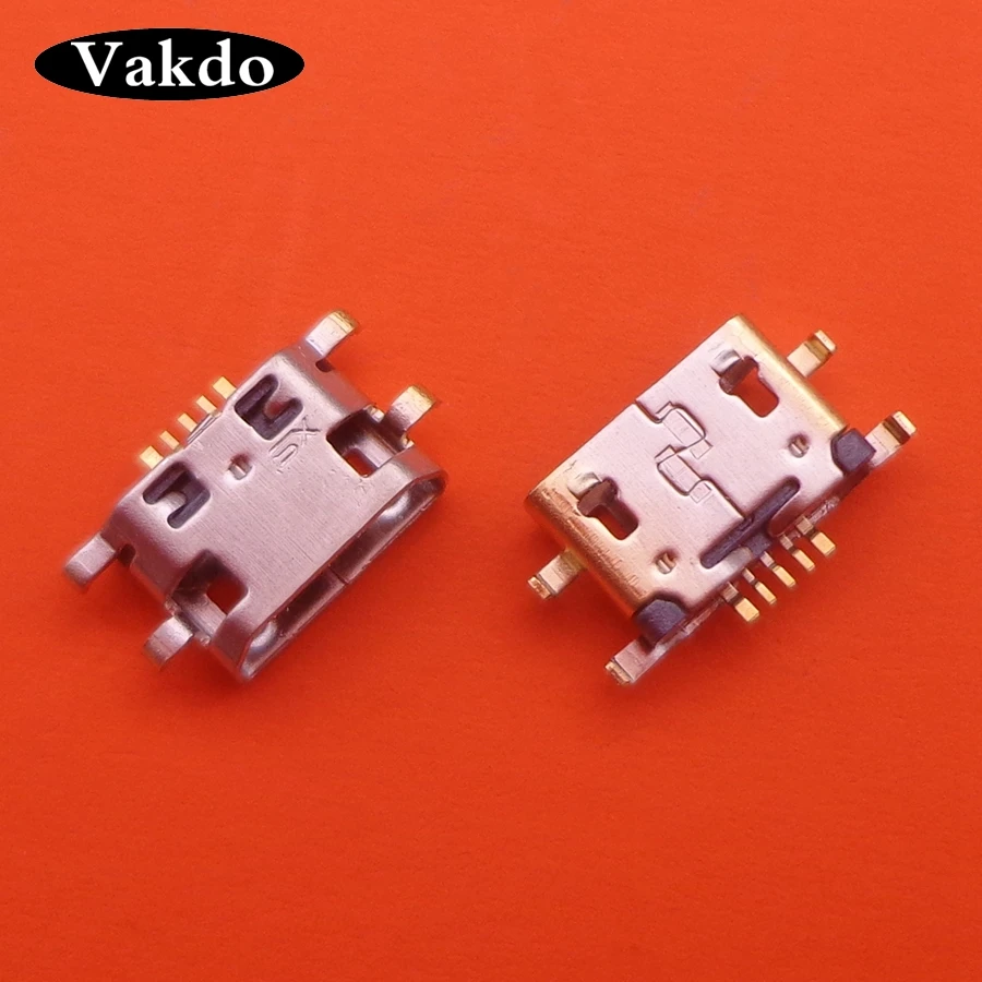 

10pcs Micro USB Jack Connector Charging port socket female For Meizu Meilan 3 3S M3 M3S E E2 Notes5/6 U10 MAX