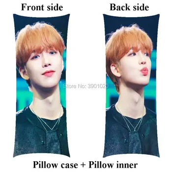 

Korea AB6IX pillows Lim Young Min hugging home long body Pillow customize