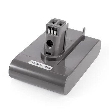 

22.2V 3000mAh Li-ion Vacuum Battery for Dyson DC35, DC45 DC31, DC34, DC44, DC31 Animal, DC35 Animal,917083-01 (Not Fit Type B)