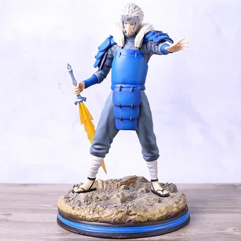 

Naruto Shippuden Senju Tobirama GK Statue PVC Figure Collectible Model Toy Brinquedos Figurals
