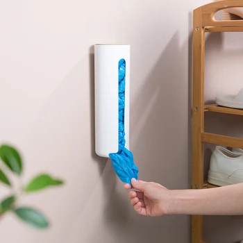 

Cotton Pad Holder Wall Mount,Saver And Dispenser,Cotton Pad Container,Cosmetic Storage,Dispenser With Easy-Access Opening Colorf