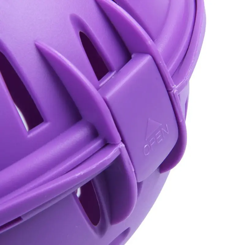 Бюстгальтер шар для стирки белья, бюстгальтер заставка(фиолетовый