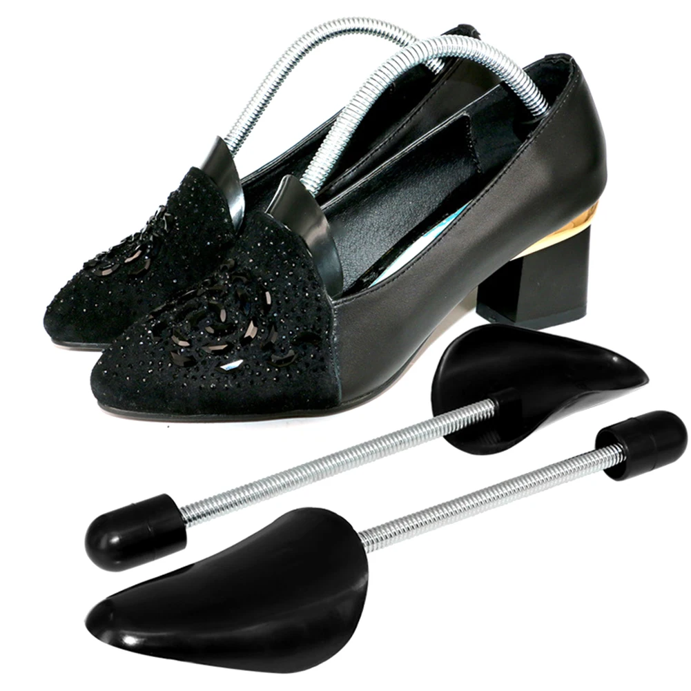 1 Pair Men Women Shoe Boot Tree Shaper Stretcher Keeper Holder Adjustable