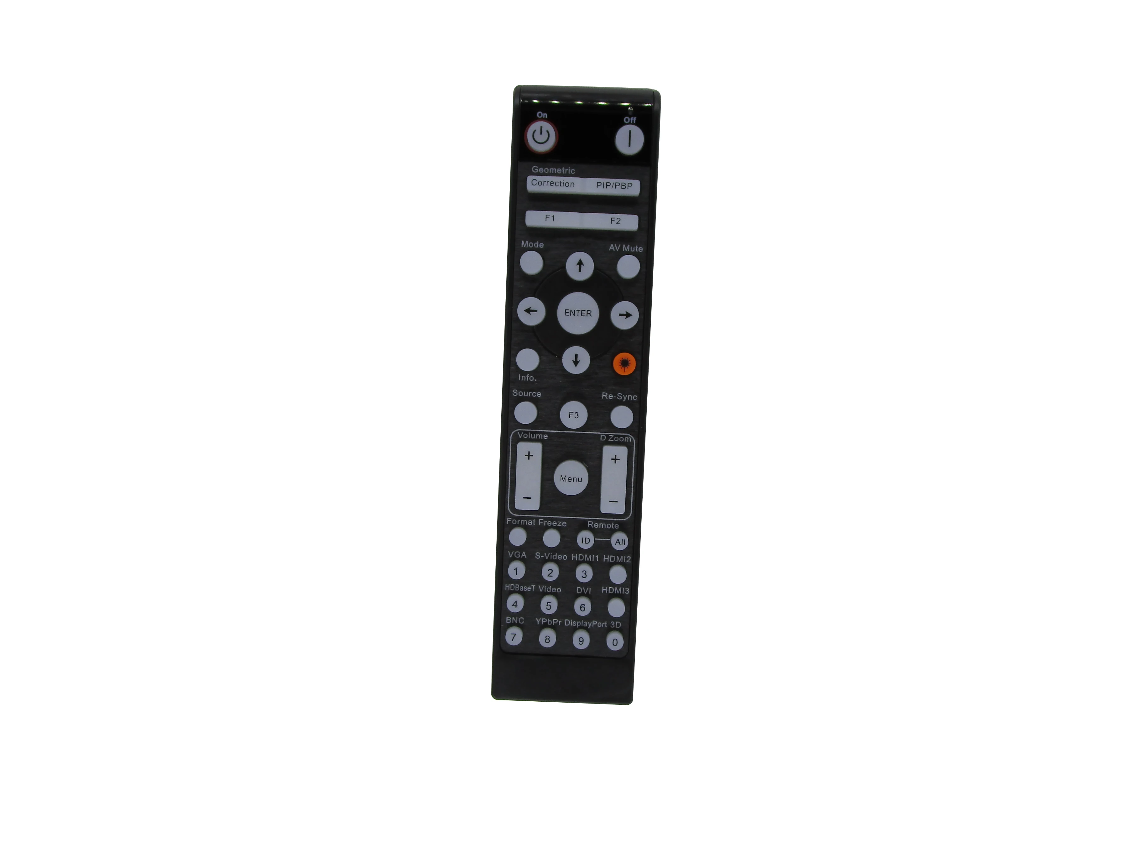 Пульт дистанционного управления для проектора Optoma EH515 X600 DH1017 EH415 EH515T BR-3070 X605 W505 EH505