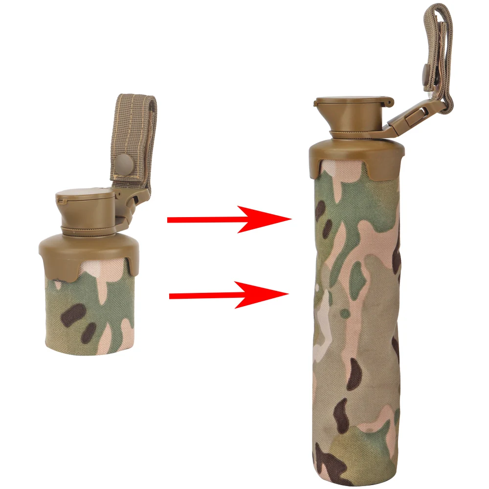 1000D нейлоновая тактическая система Molle большой объем магазин 3000 BBS охотничья сумка Пейнтбол страйкбол BB сумка для хранения